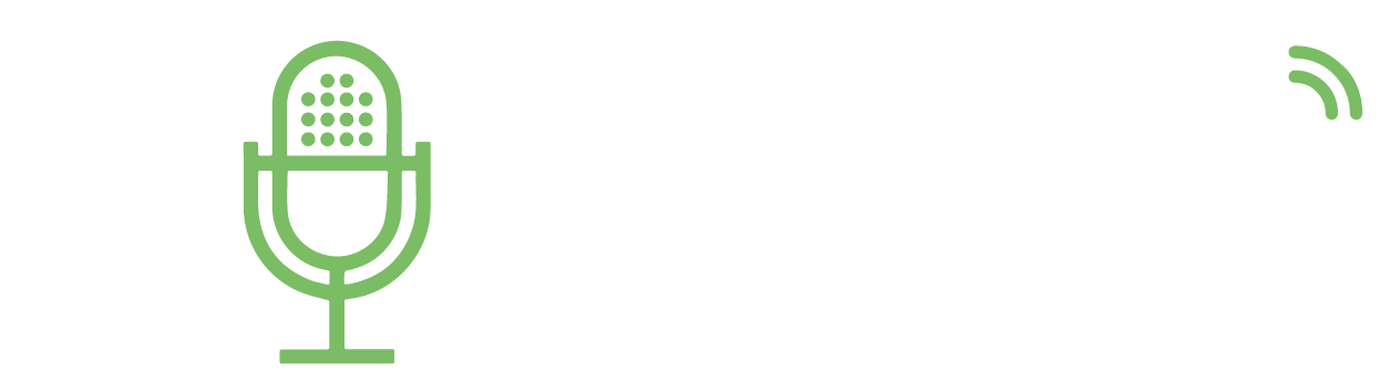 Podcastové studio Plzeň Logo